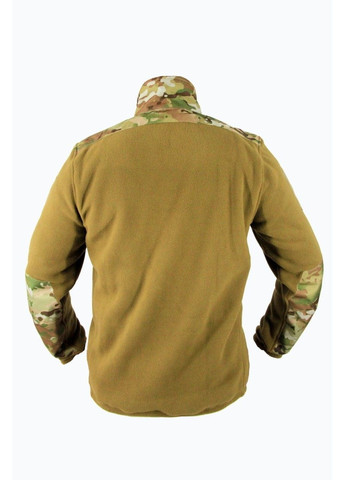 Кофта военная ЗАХИСНИК fleece койот cordura mc M-GEAR (341084650)