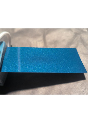 Автомобильная краска PEUGEOT/CITROEN ETX EMERAUDE BLUE Густая краска 200 мл Multichem (369132857)