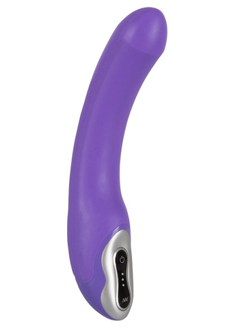 Вибратор HAPPY фиолетовый No Brand (284728549)