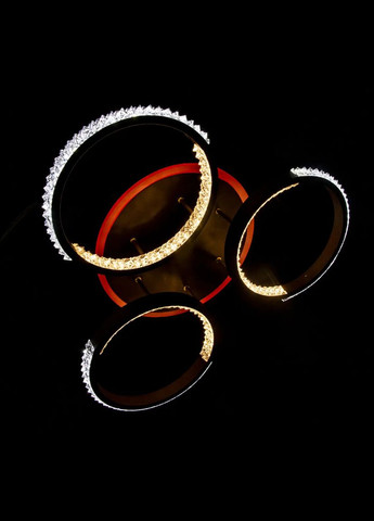 Потолочная люстра Led P5S2006/3/CF с пультом Прометей 062015 (316463148)