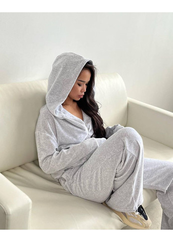 Жіночий спортивний костюм у стилі oversize Україна (361071195)