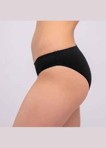 Бавовняні труси з низькою лінією талії Elita (302671861)