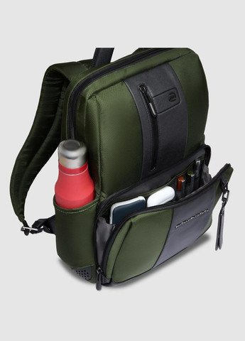 Наплічник для ноутбука Brief 2 (BR2) Green CA3214BR2_VE2 Piquadro (372670873)