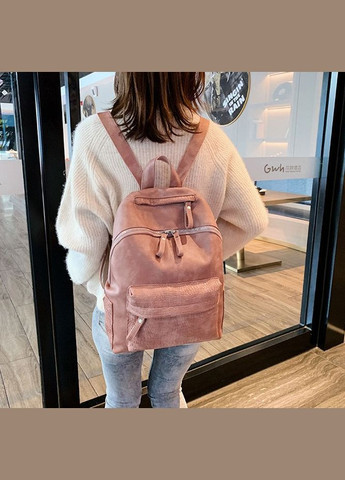 Женский городской рюкзак рептилия No Brand (334730785)