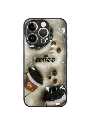 Чехол на iPhone 13 Pro/для айфон 13 о призме с картинками Epik (338600079)