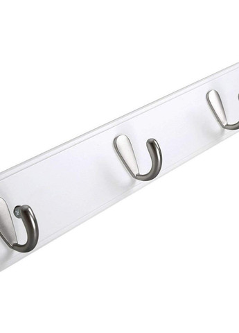 Вішалка для одягу з дерева Чатем 6 зефір (ВДО-603820) No Brand (327869047)