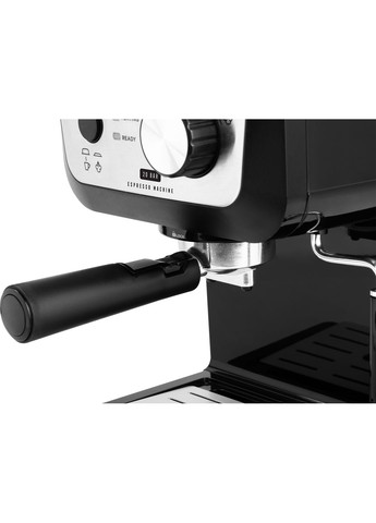 Кофеварка-эспрессо ESP 20101 Black ECG (360572908)