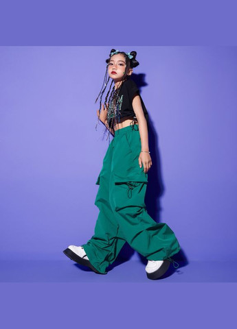 Детский спортивный костюм для хип-хопа. No Brand (307168048)