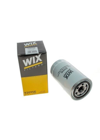 Фільтр масляний 92095E/OP626/6 (вир-во WIX-Filtron) 92095E WIX Filters (345759352)