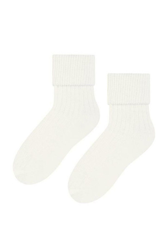 Молочні теплі шкарпетки з вовною 067 sleeping socks Steven (349500087)