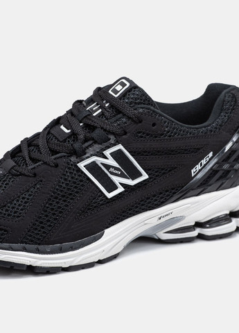 Чорні всесезон кросівки чоловічі new balance 1906r black | нью беланс 1906r чорні No Brand
