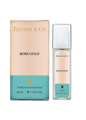 Rose Gold Pheromone Parfum женский 40 мл No Brand (395956853)