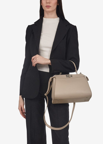 Сумка женская кожаная тоут средняя Tote Regina Notte (284667995)