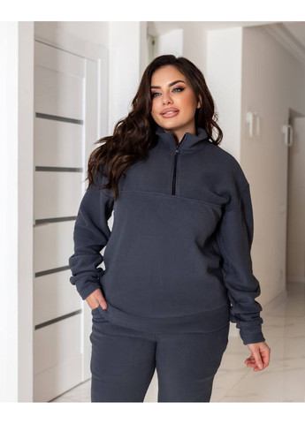 Теплый костюм на флисе — ЗАМЕР В ОПИСАНИИ GD/GL Модний простір (370601452)