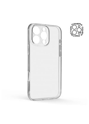 Чехол для мобильного телефона (ARM78491) ArmorStandart Air Apple iPhone 16 Pro Max Camera cover Clear (366155805)
