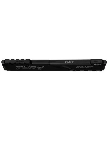 Память 16Gb DDR4, 3200 MHz, Fury Beast, Black, 16-18-18, 1.35V, с радиатором (KF432C16BB1/16WP) KF432C16BB1/16WP Kingston (395969417)