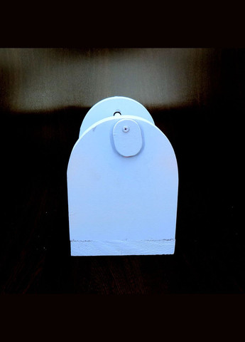 Органайзер для пряжи из дерева Ангора ирис (ПДВ-000152) No Brand (328910668)