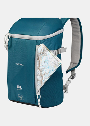 Похідний Рюкзак-Холодильник / Термосумка 10л для Кемпінгу Quechua (342967030)