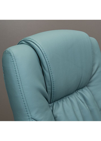 Крісло Юта Ю Хром M-1 (Tilt) Zeus De Luxe Sky Richman (373315435)