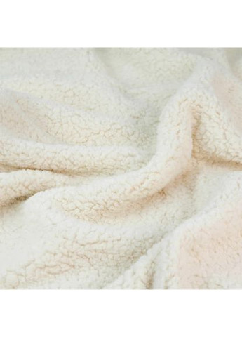 Плед-одеяло из шерпы и флиса 8278 200х220 см Love You (365658552)