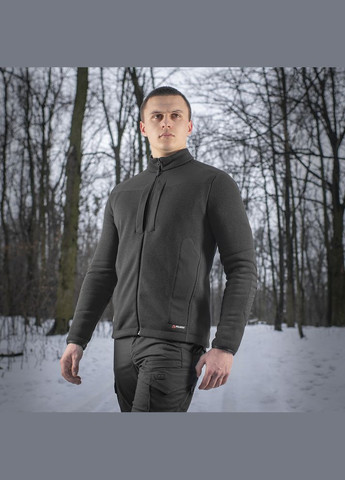 Кофта Senator Fleece Polartec Black M-TAC (316320130)
