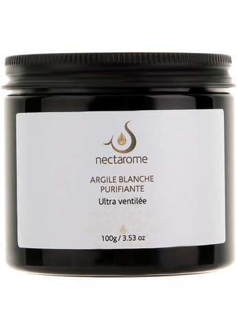 Глина для лица, белая 100g (249993-14714) Nectarome (368634347)