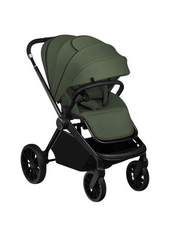 Универсальна коляска 2 в 1 Mika Plus Green Olive () Lionelo LO-MIKA PLUS 2IN1 GREEN OLIVE (341248420)