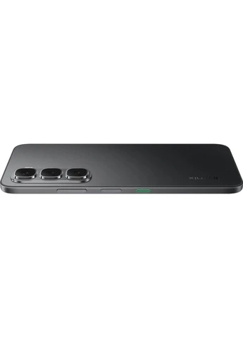 мобільний телефон hot 60i 8/256gb sleek black (4894947093746) Infinix (391738581)