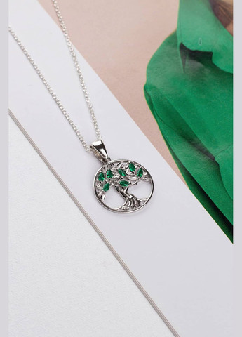 Срібний кулон Дерево життя (7285) IRIJ (331017326)