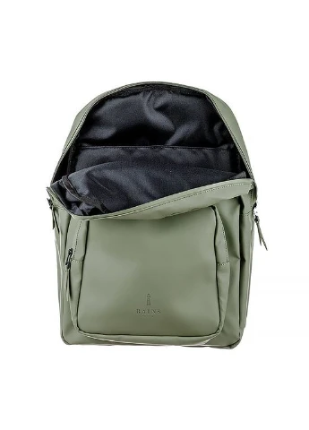 Рюкзак Backpacks 1375-OLIVE Rains (367079656)