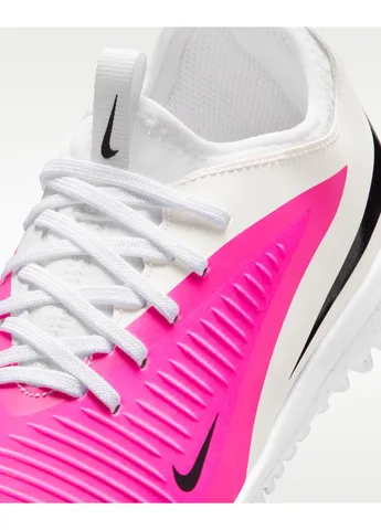Бежевые сороконожки jr phantom 6 low acad tf t Nike