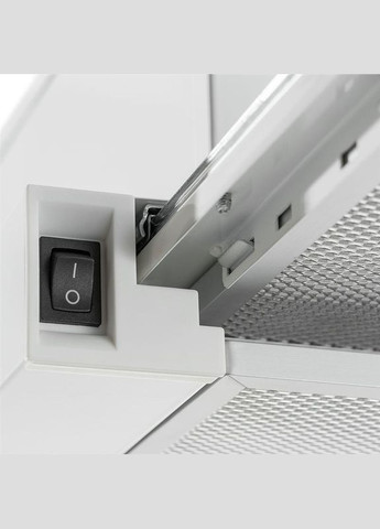 Вытяжка TLX1-60 WH Pyramida (368579321)