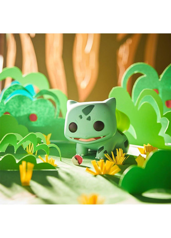 Ігрова фігурка POP! серії Покемон - Бульбазавр Funko (331297395)