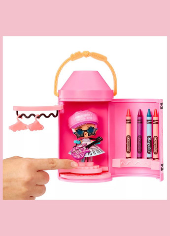 Лялька L.O.L.Surprise! Crayola Кольоринки в асортименті (505273) L.O.L. Surprise! (326806137)