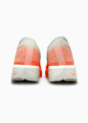 Кросівки жіночі і чоловічі Nike Air ZoomX VaporFly 3 Beige Orange | Найк Аір Зум ВапорФлай 3 бежеві оранжеві No Brand бежеві демісезони (340401983)