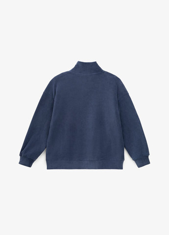 Кофта однотонная для мальчика Lizi 24867 134 см shop (2000990783042) Lizi Kids (363018893)