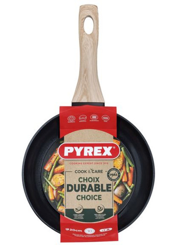 Сковорода Cook&Care 20 см (CR20BF6/8046) Pyrex (338222676)