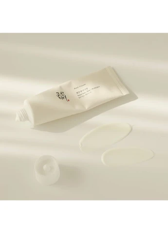 Beauty of Joseon Сонцезахисний крем із пробіотиками Relief Sun Rice + Probiotics SPF, 50 мл — Крем, Південна Корея (389736839)
