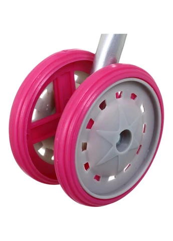 Коляска для кукол Buggy Голубовато-розовый 9318 Pixie (362281340)