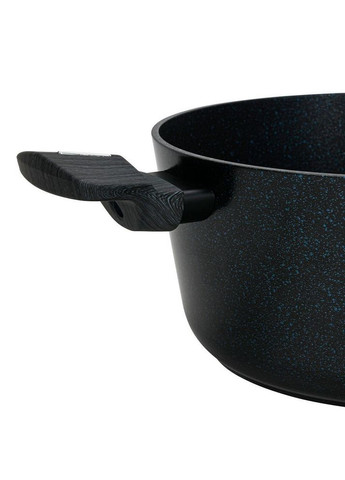 Кастрюля с крышкой Ferro 24x11,5 см/4,43 л 14525 Fissman (316515785)