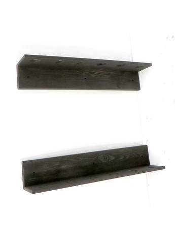 Органайзер для вудок з дерева Ільмень 6 венге (РИБ-000312) No Brand (328910459)