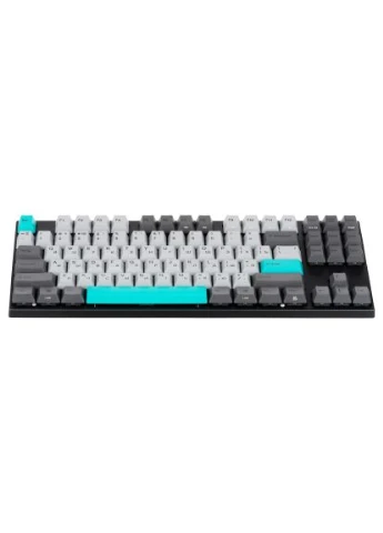 Клавиатура (A94A023F9A5A17A007) Varmilo APG87 Moonlight Daisy L Wireless White Led UA (399995324)