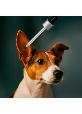 Капли ушные Сильвер с коллоидным серебром для котов и собак, 30 мл (9105) Superium (362410030)