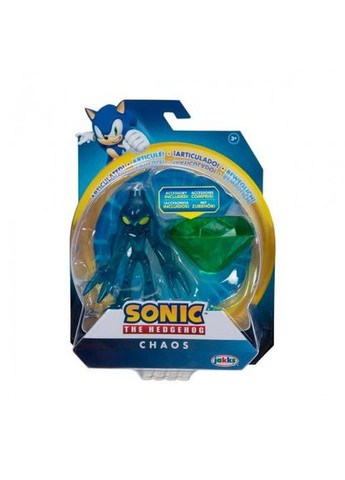 Ігрова фігурка з артикуляцією Модерн Хаос 10 cm Sonic the Hedgehog (290111186)