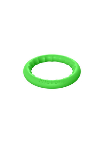 Кольцо для апортировки 17 д17 см Салатовый PitchDog (279564864)