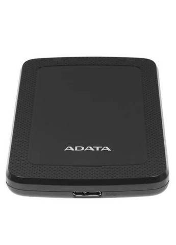 Жорсткий диск зовнішній USB 3.2 HV300 2 TB DashDrive Durable чорний ADATA (293346753)