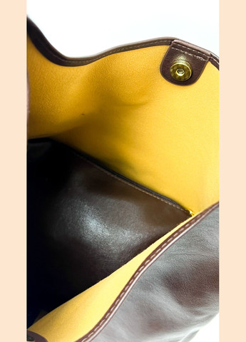 Жіноча сумка Hobobig коричнева (5225) No Brand (316089223)