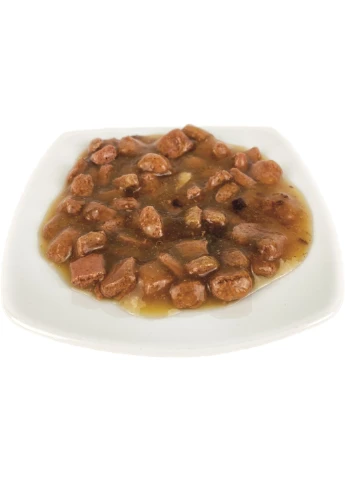 Вологий корм для кішок Holistic Functional Cat з профілактикою сечокам'яної хвороби 70 г Риба (8001154126587) Almo Nature (307981198)