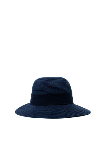 Капелюх клош жіночий папір синій ЮЗЕФА 479-944 LuckyLOOK 479-951 (322792267)