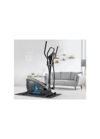 Орбитрек HS-060C Blaze iConsole+ Синий Hop-Sport (369650623)
